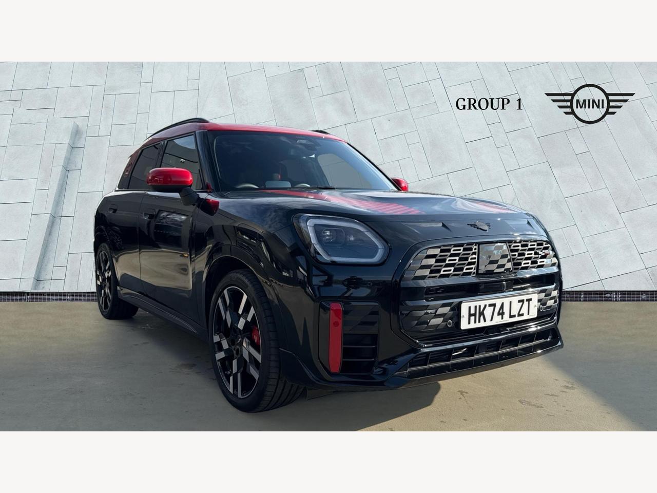 Main listing image - MINI Countryman
