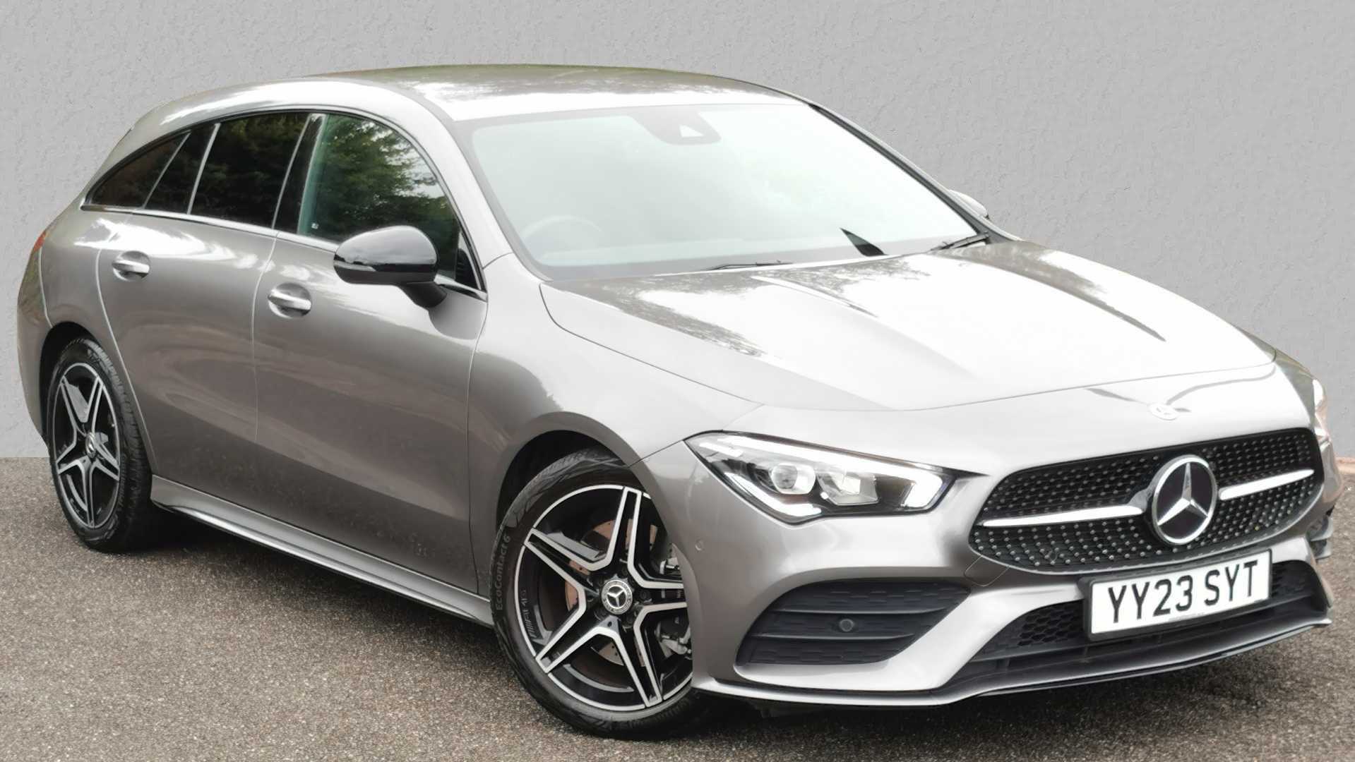 Main listing image - Mercedes-Benz CLA