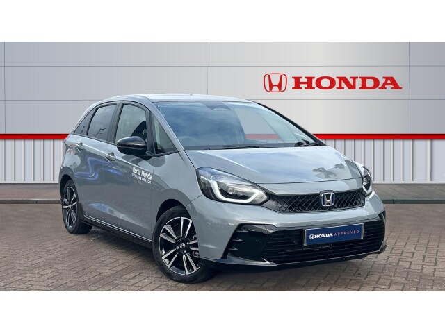 Main listing image - Honda Jazz