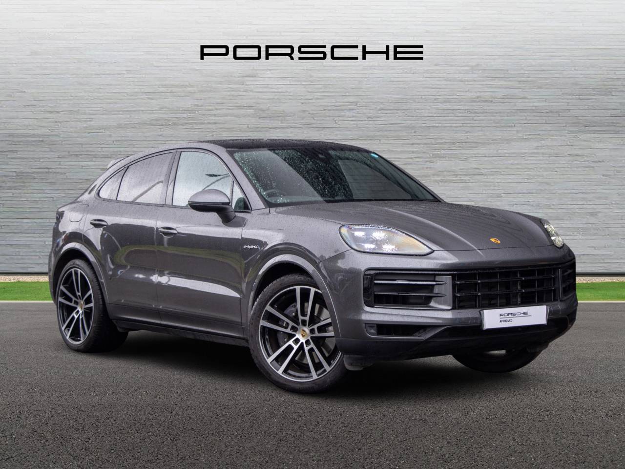 Main listing image - Porsche Cayenne