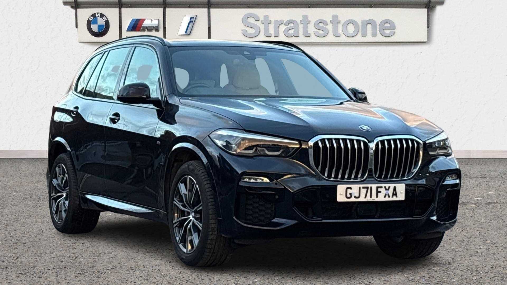 Main listing image - BMW X5