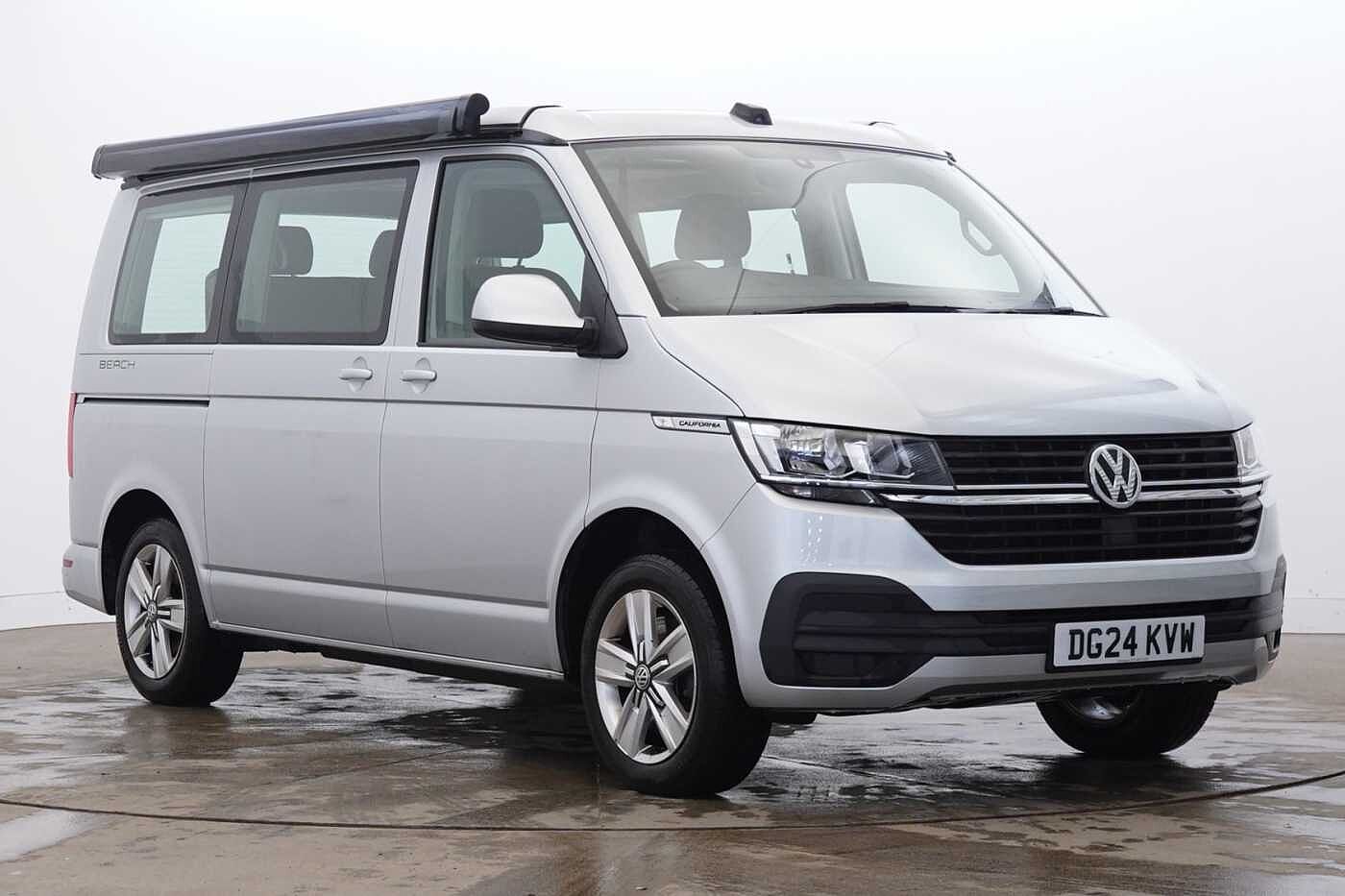 Main listing image - Volkswagen California