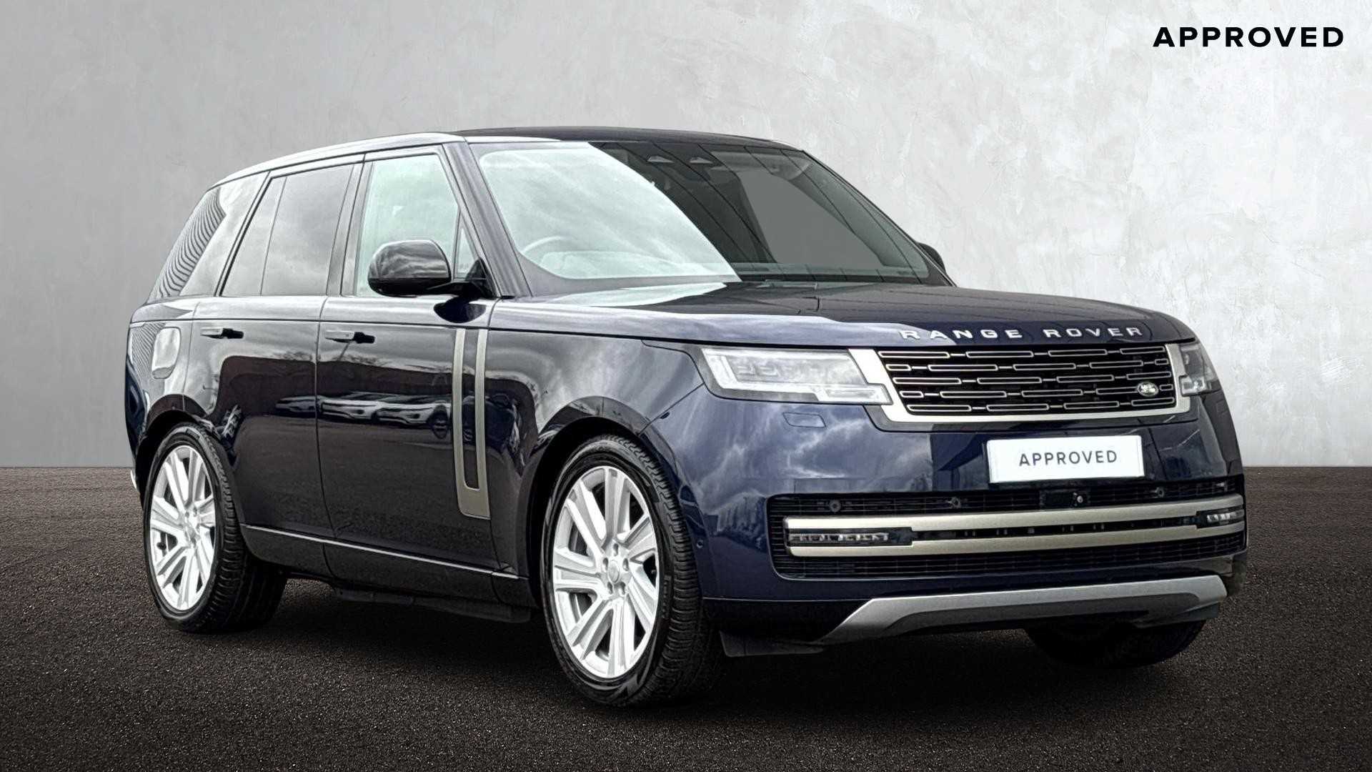 Main listing image - Land Rover Range Rover