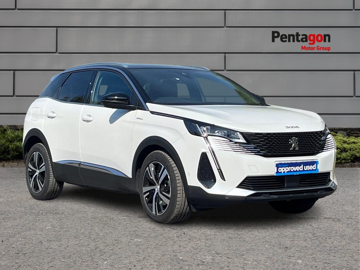 Main listing image - Peugeot 3008