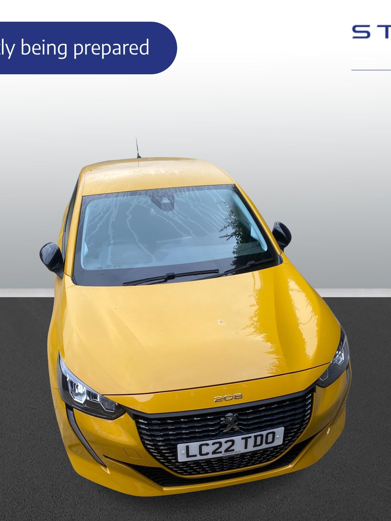 Main listing image - Peugeot 208