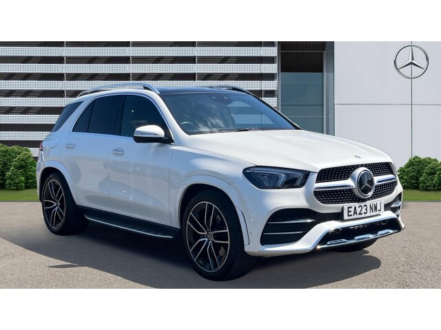 Main listing image - Mercedes-Benz GLE