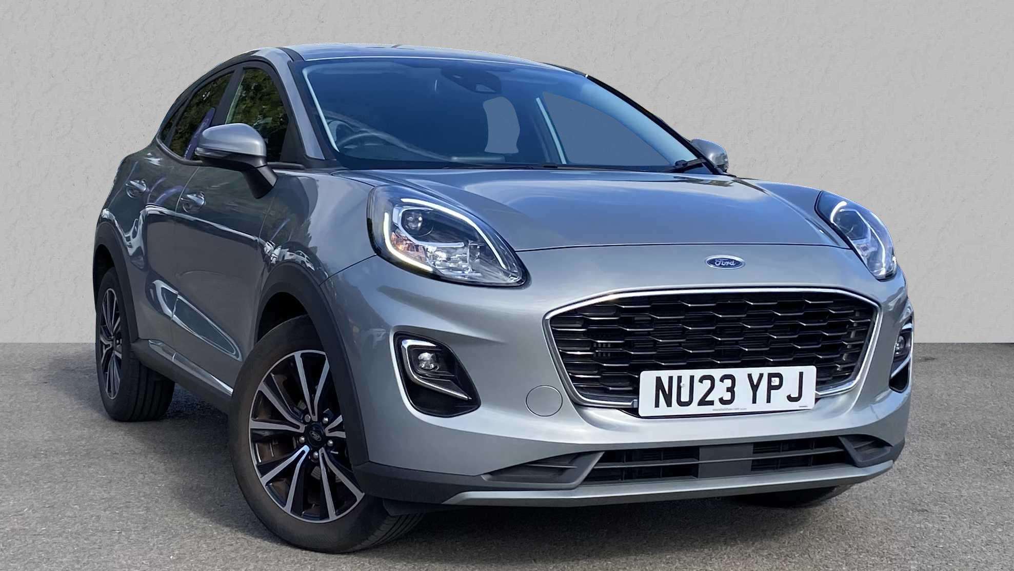 Main listing image - Ford Puma