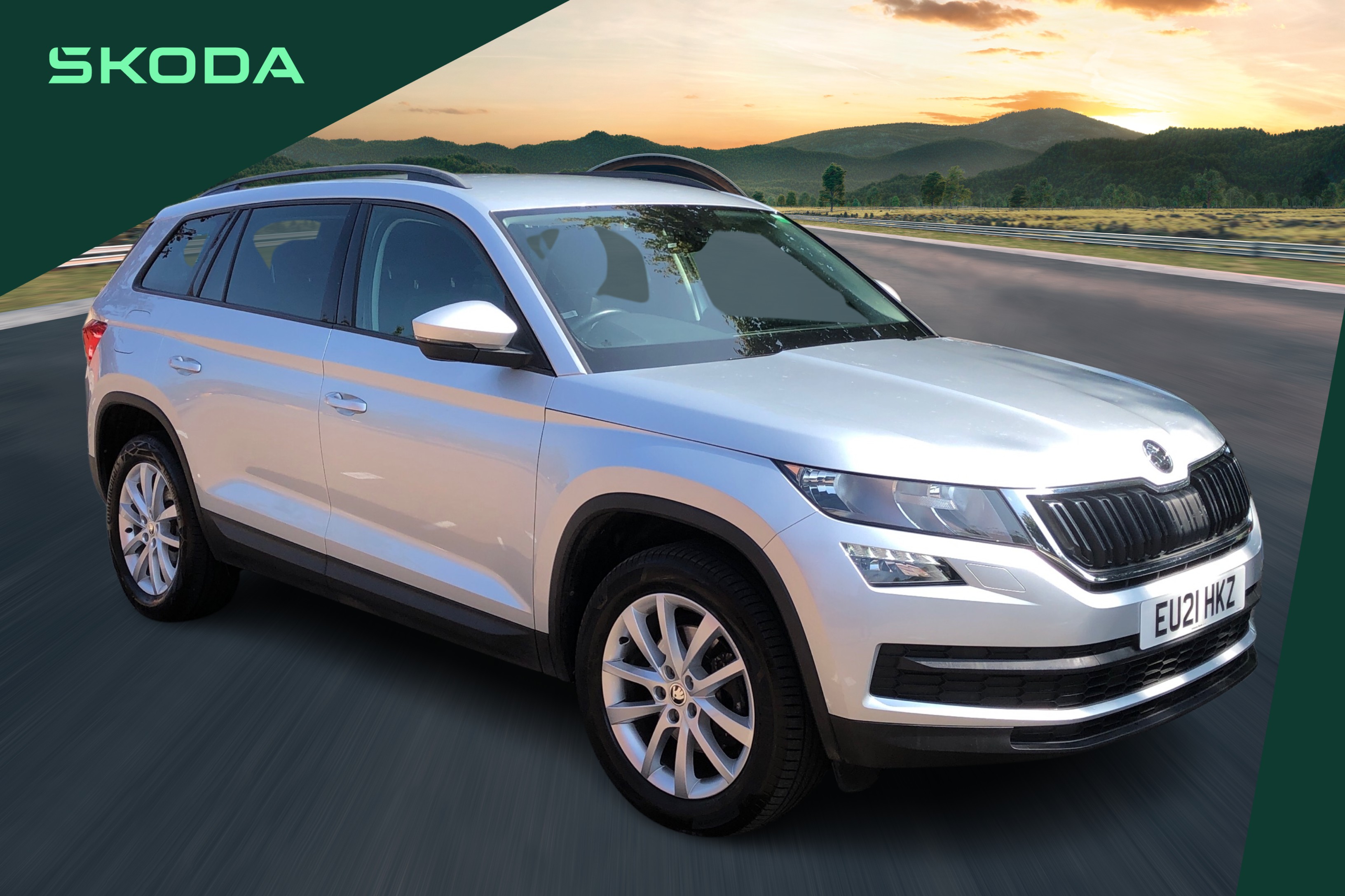 Main listing image - Skoda Kodiaq
