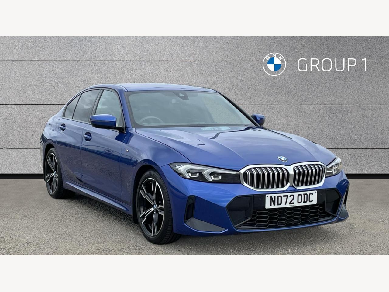 Main listing image - BMW 3 Series