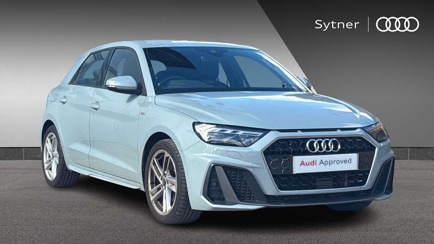 Main listing image - Audi A1