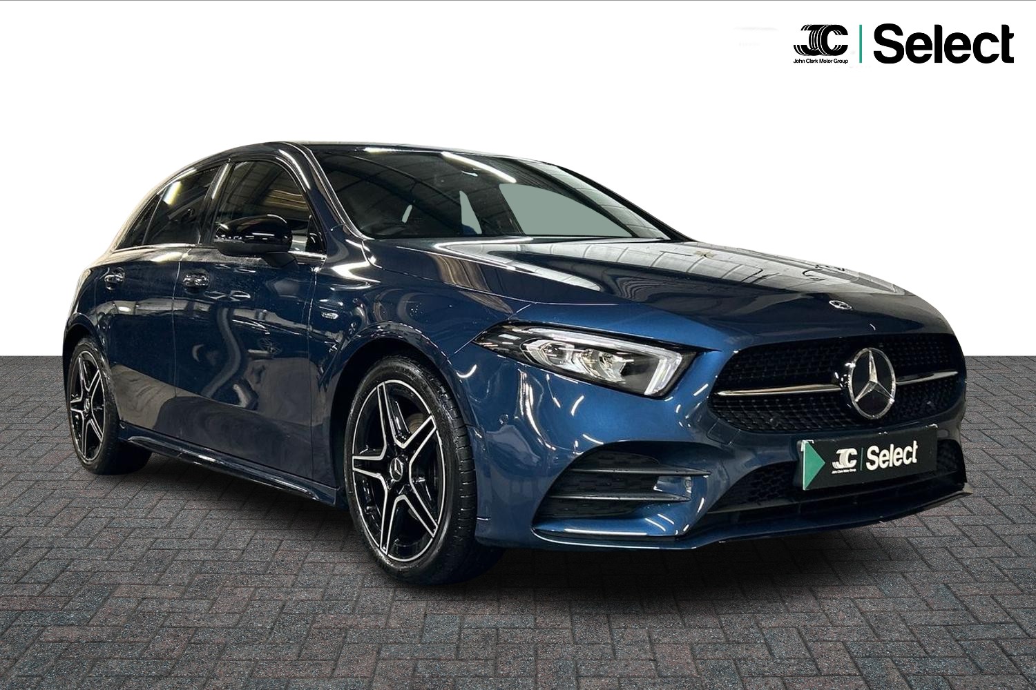 Main listing image - Mercedes-Benz A-Class