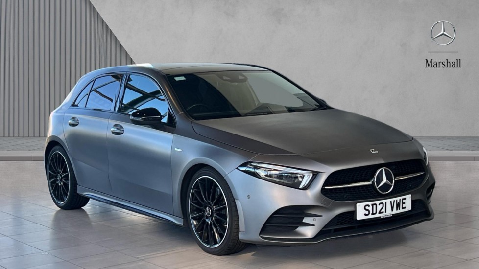 Main listing image - Mercedes-Benz A-Class