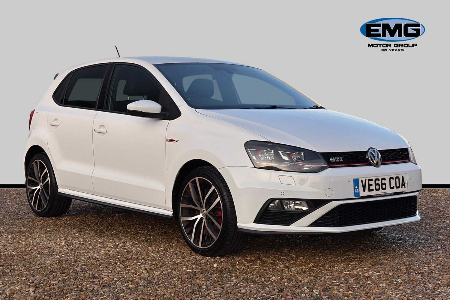 Main listing image - Volkswagen Polo GTI