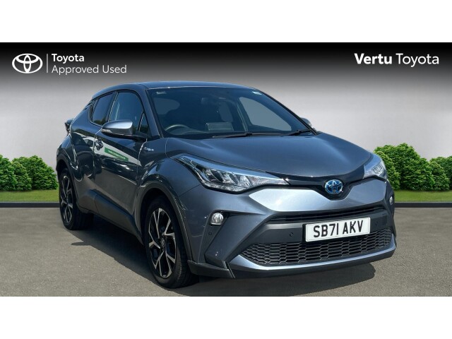 Main listing image - Toyota C-HR