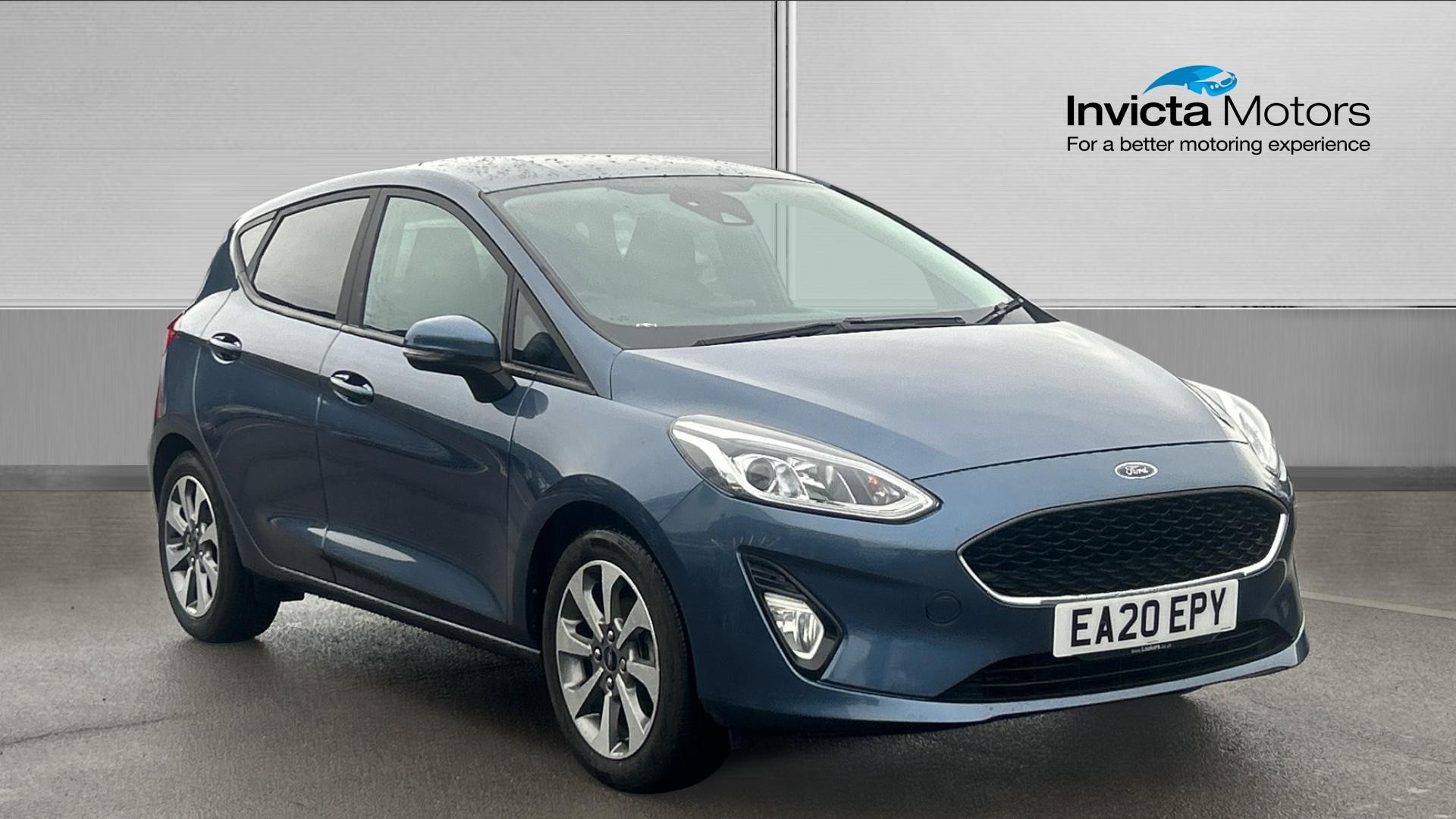 Main listing image - Ford Fiesta