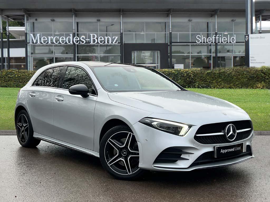 Main listing image - Mercedes-Benz A-Class