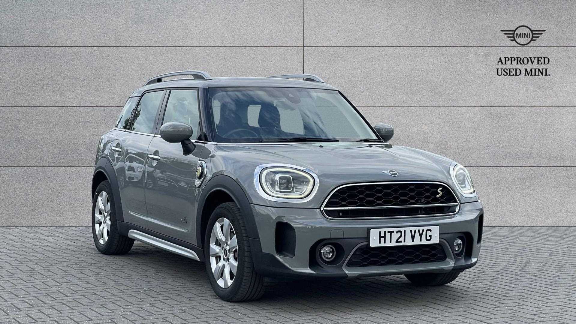 Main listing image - MINI Countryman