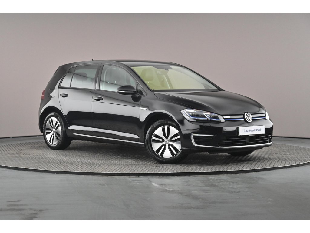 Main listing image - Volkswagen e-Golf