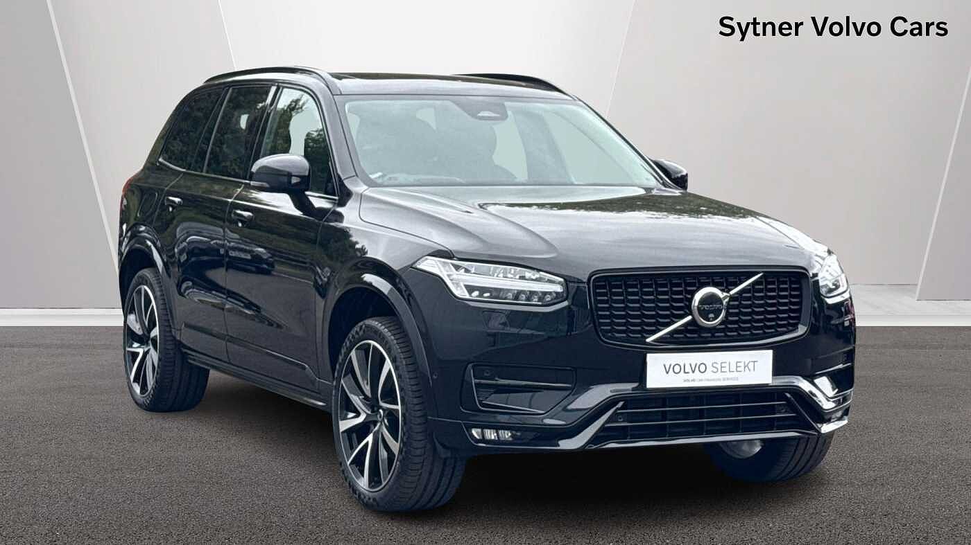 Main listing image - Volvo XC90