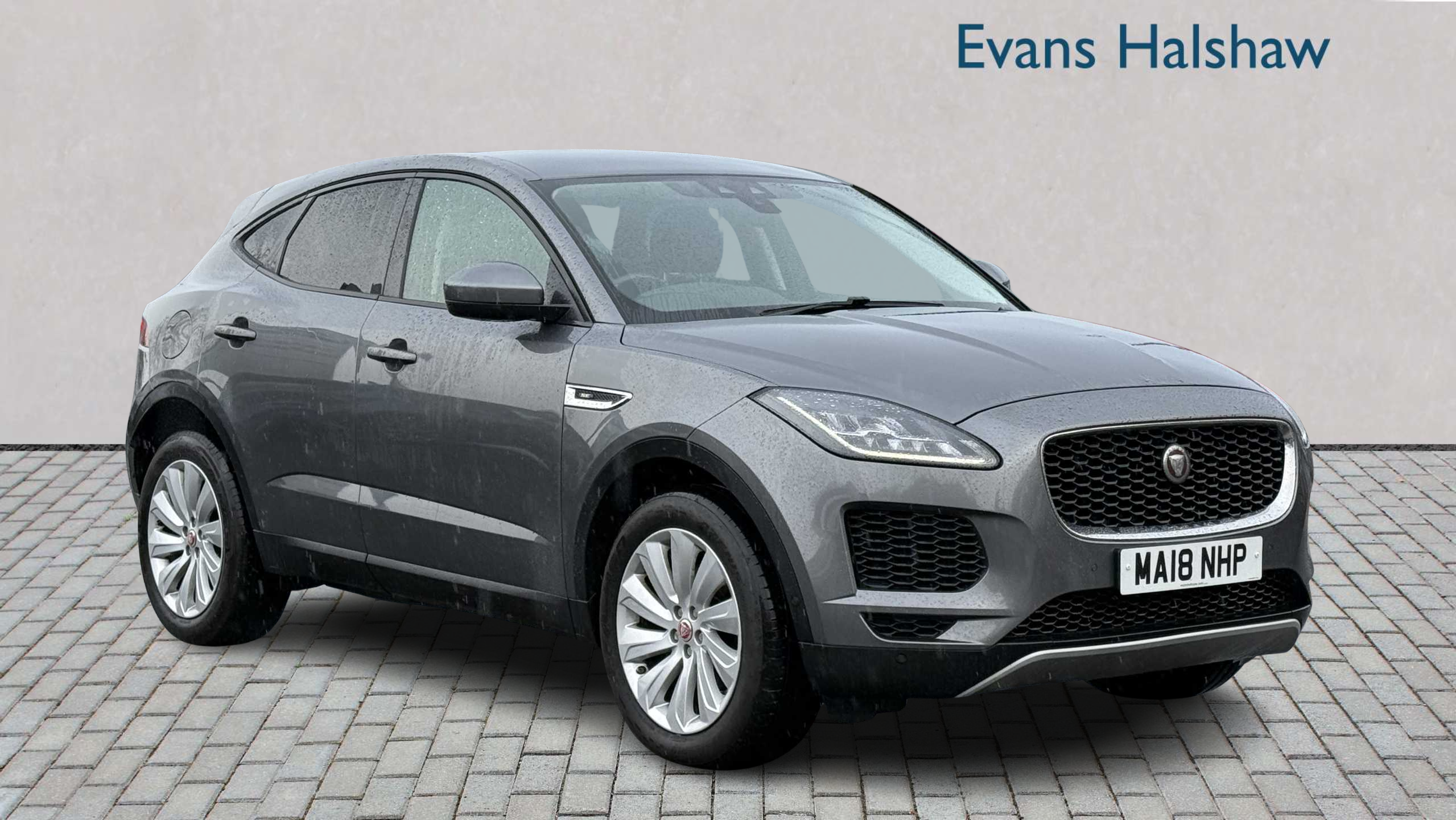 Main listing image - Jaguar E-Pace