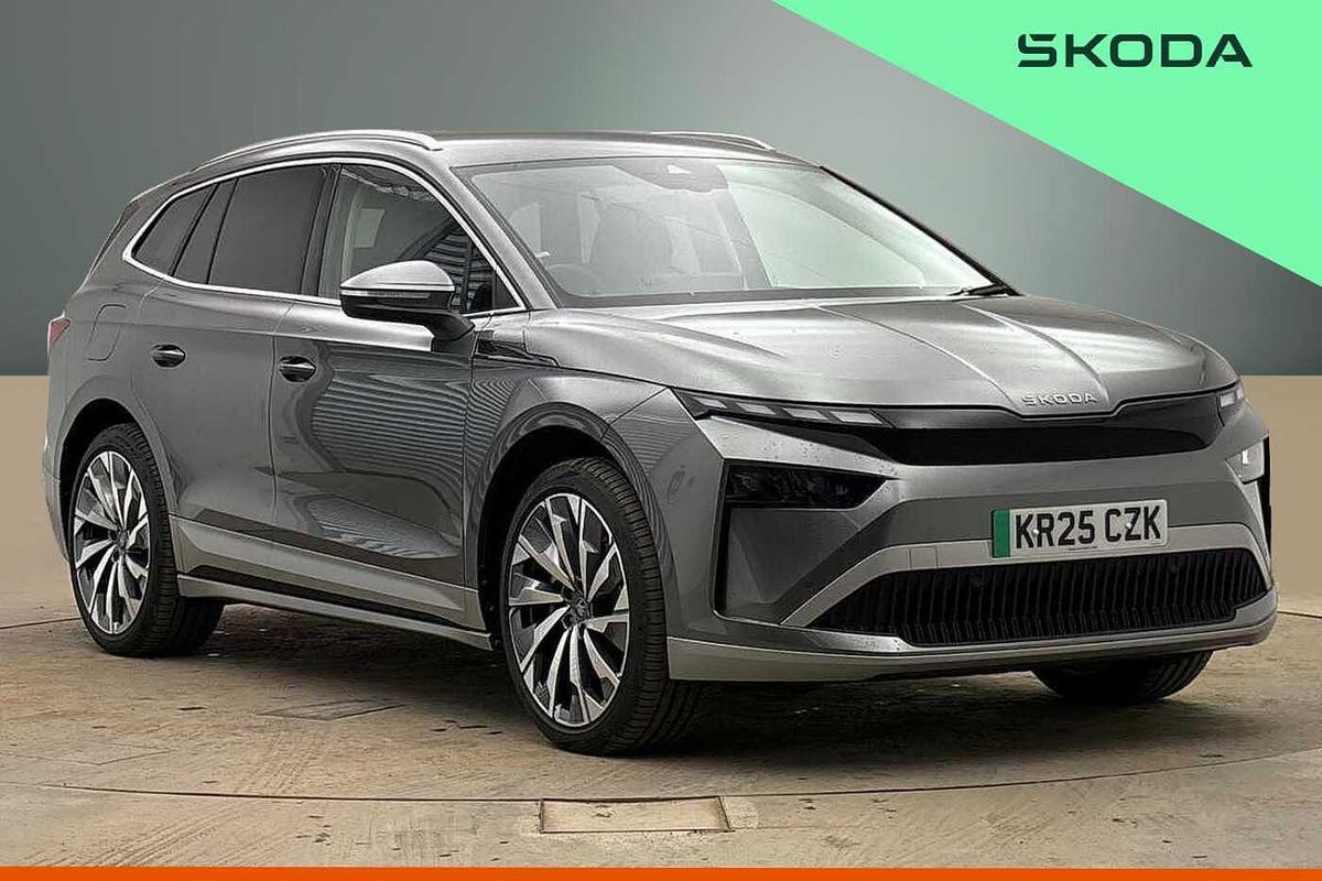Main listing image - Skoda Enyaq