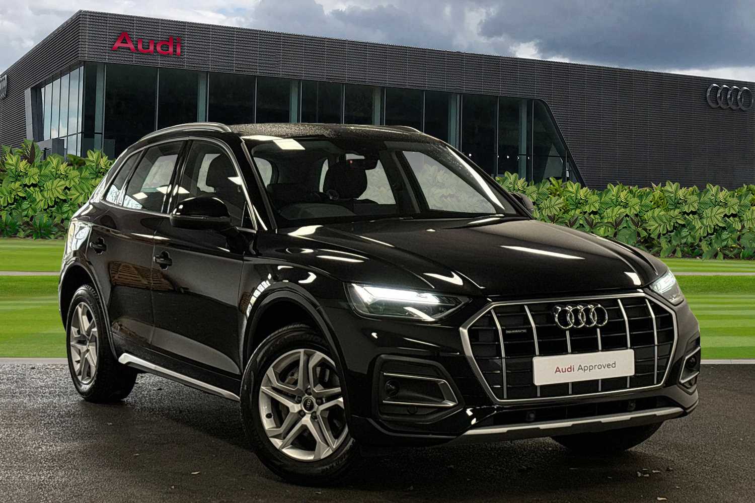 Main listing image - Audi Q5