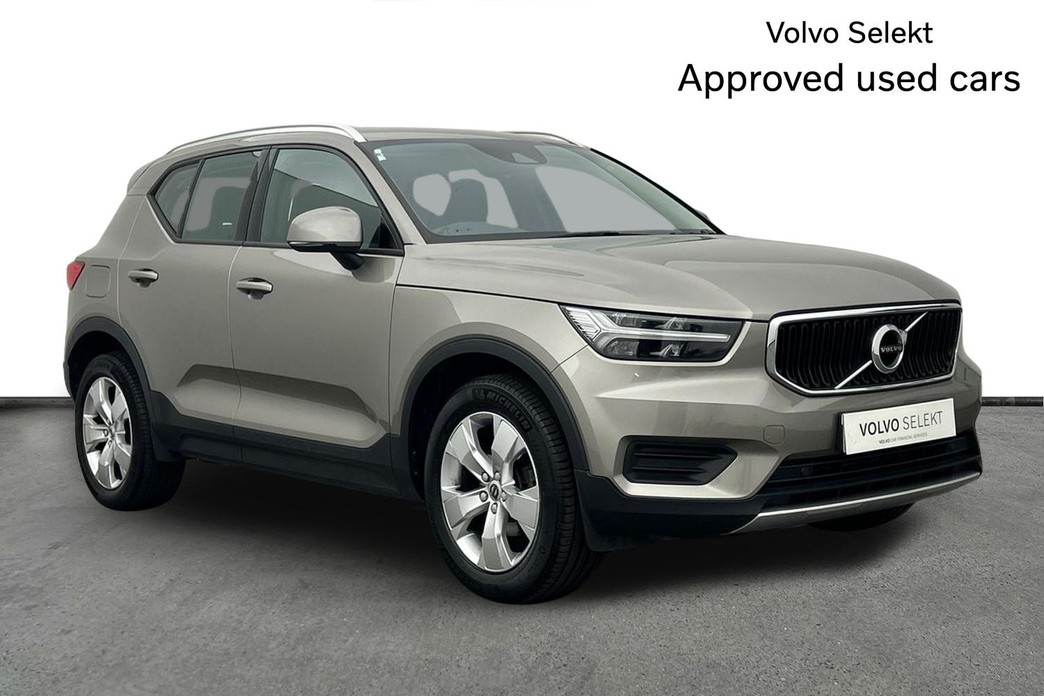Main listing image - Volvo XC40
