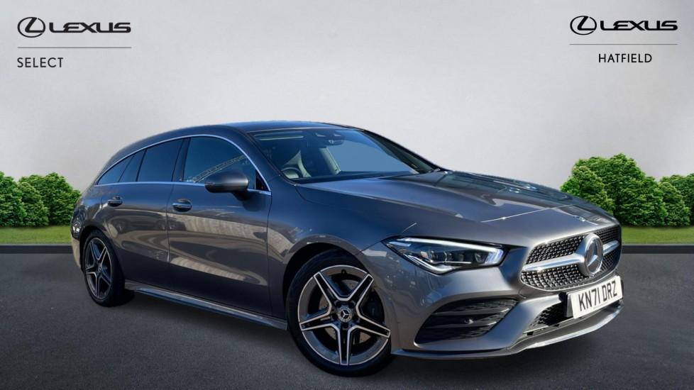 Main listing image - Mercedes-Benz CLA Shooting Brake