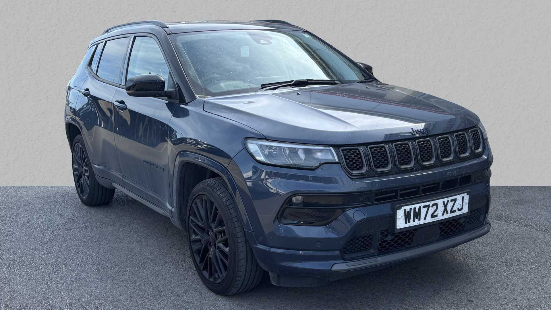 Main listing image - Jeep Compass