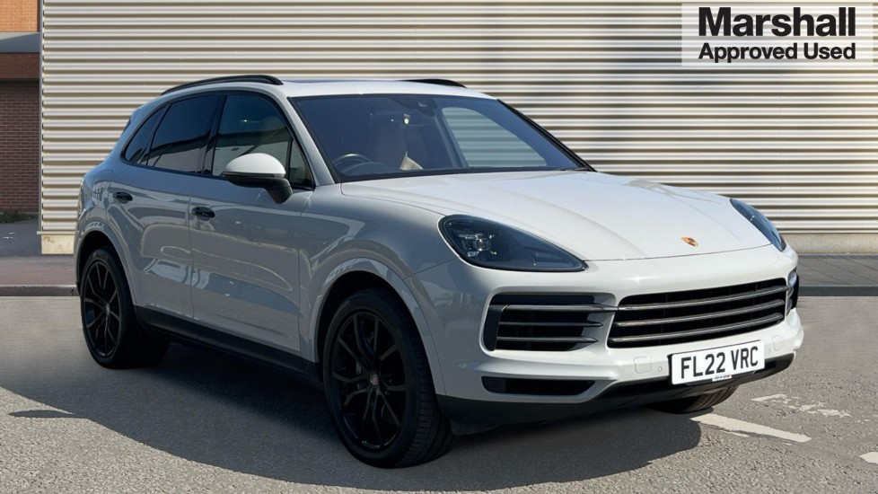 Main listing image - Porsche Cayenne