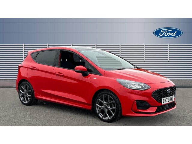 Main listing image - Ford Fiesta