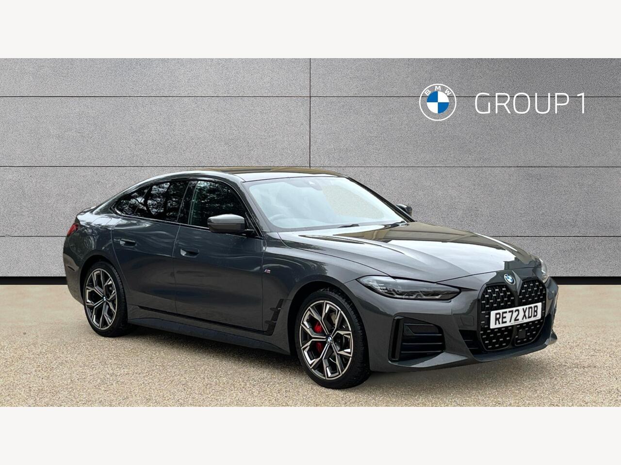 Main listing image - BMW 4 Series Gran Coupe