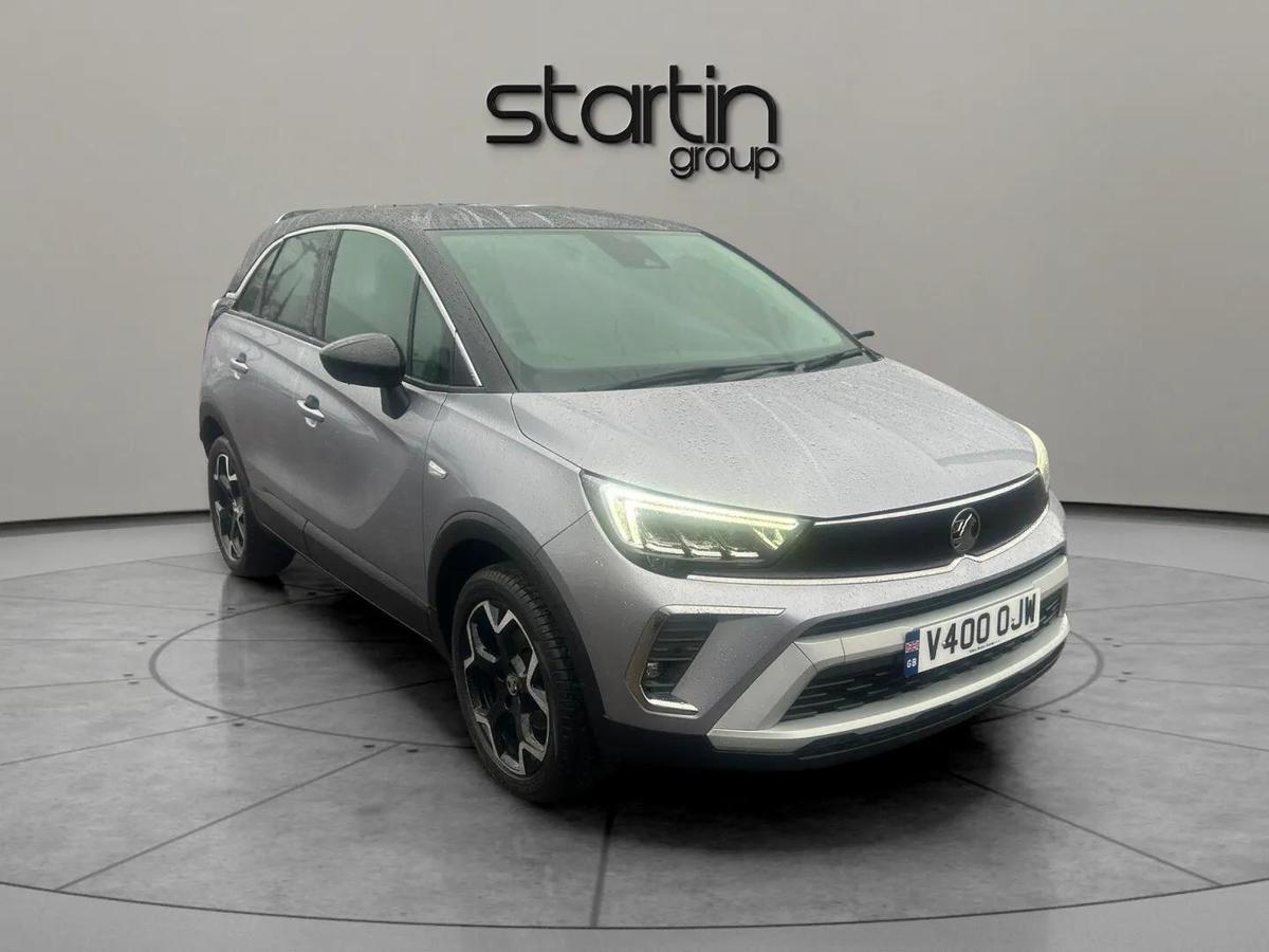 Main listing image - Vauxhall Crossland