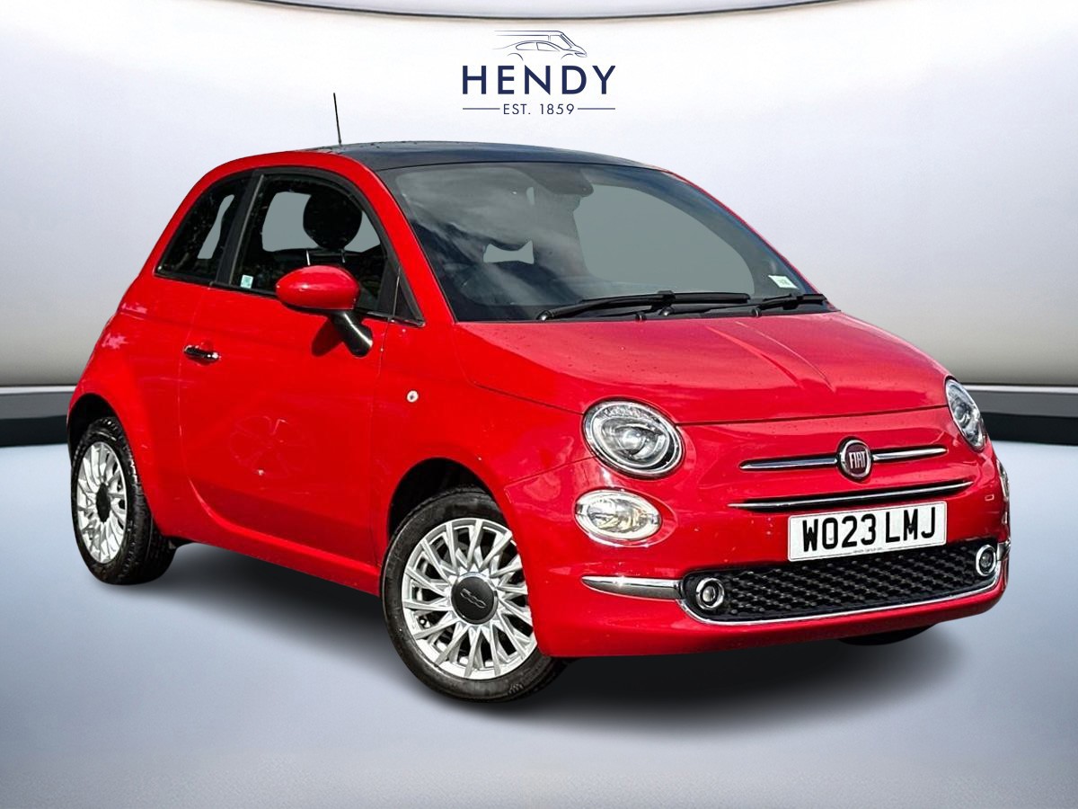 Main listing image - Fiat 500