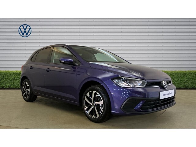 Main listing image - Volkswagen Polo