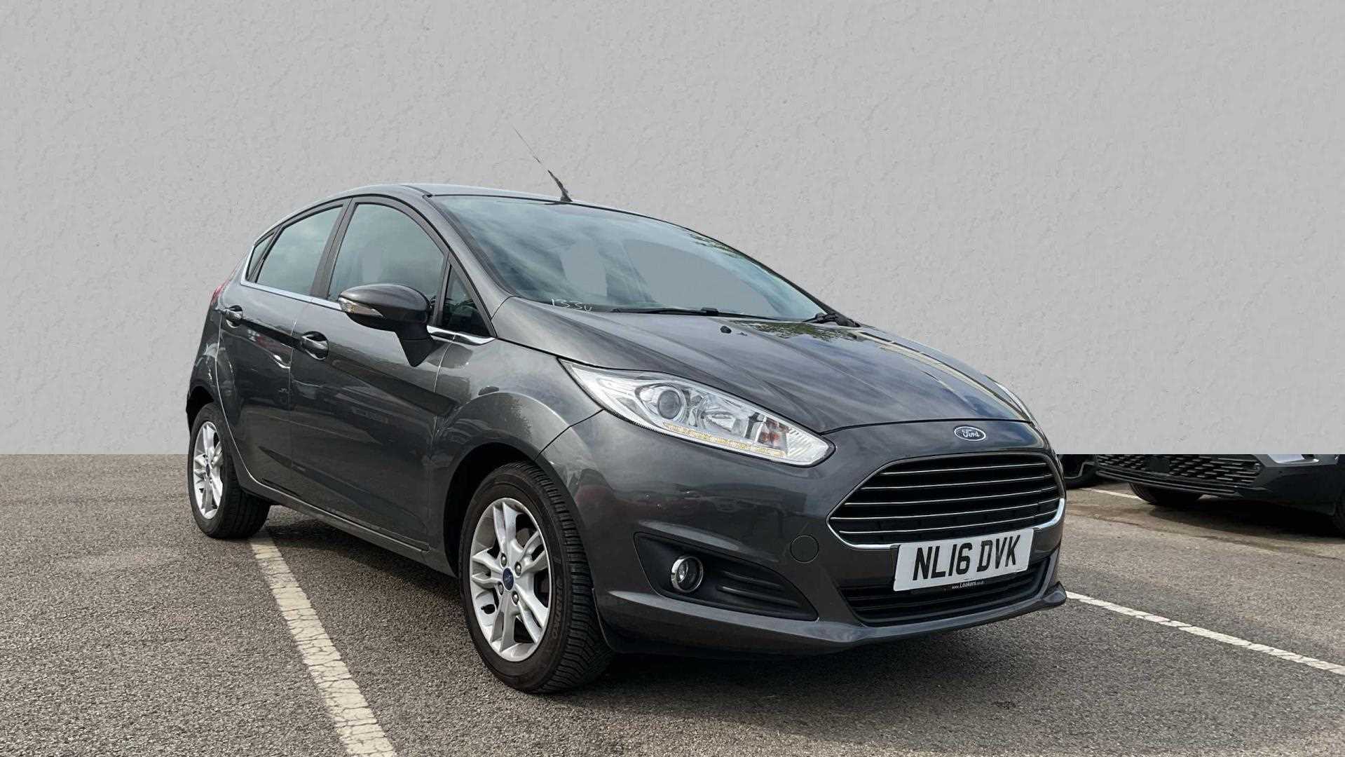 Main listing image - Ford Fiesta