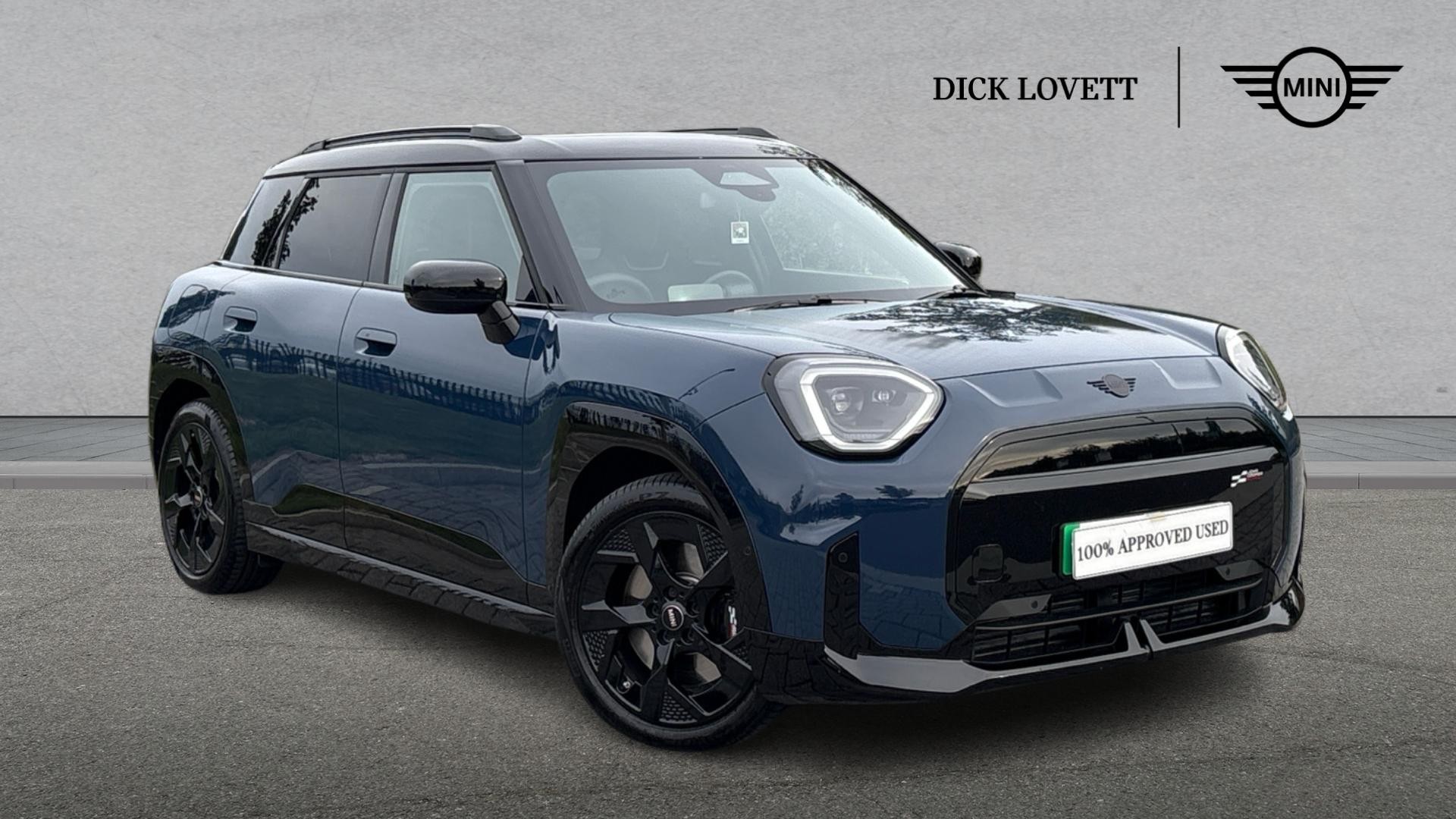 Main listing image - MINI Aceman