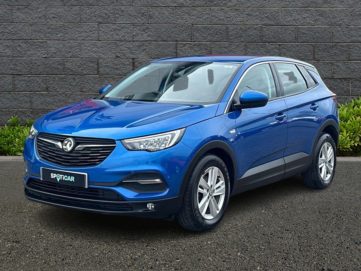 Main listing image - Vauxhall Grandland X