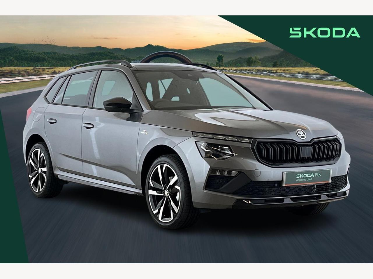 Main listing image - Skoda Kamiq