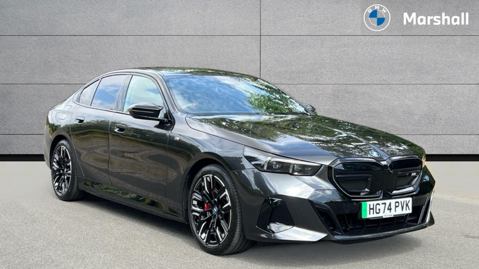 Main listing image - BMW i5