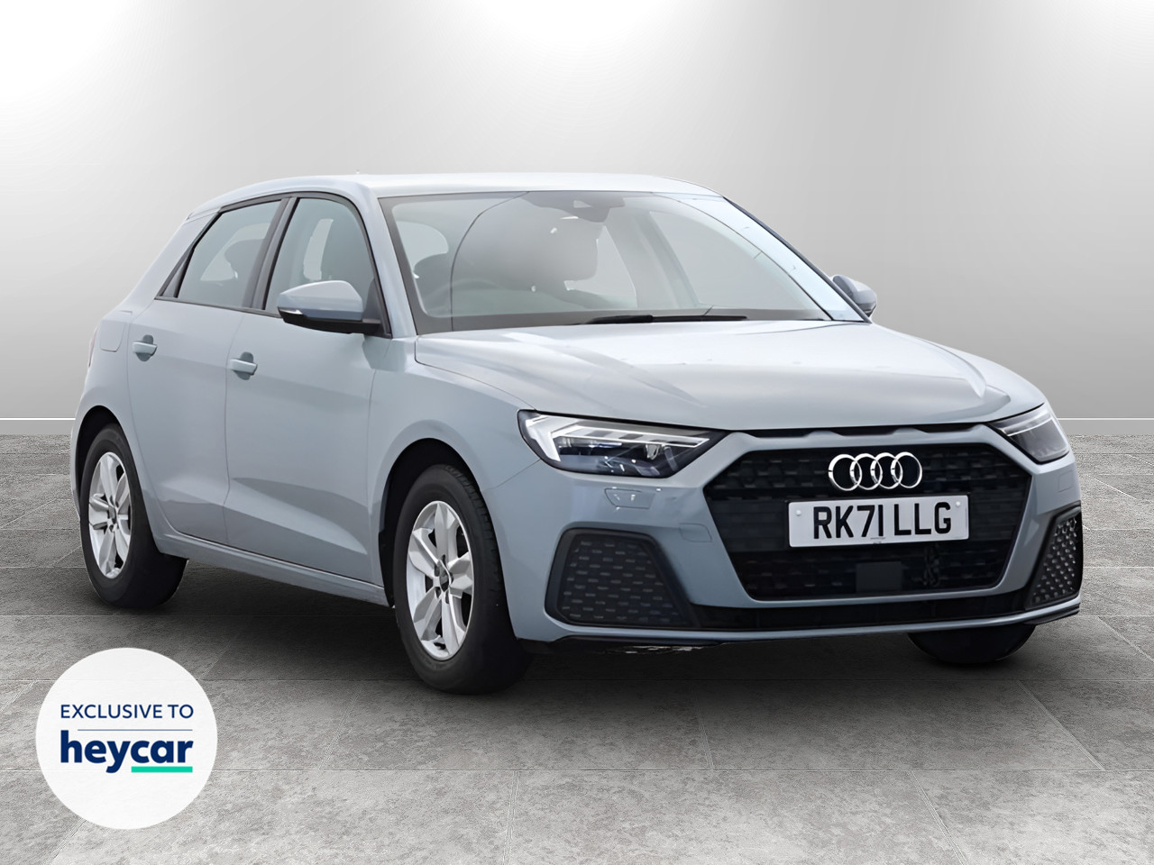 Main listing image - Audi A1