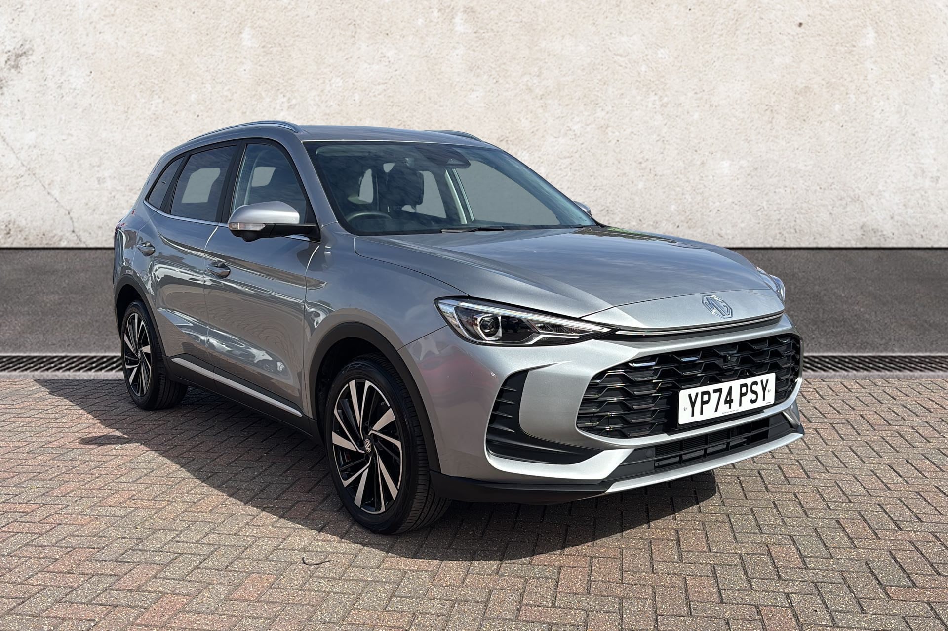Main listing image - MG ZS