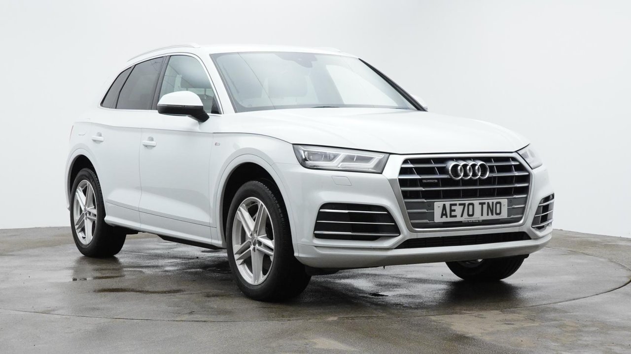 Main listing image - Audi Q5