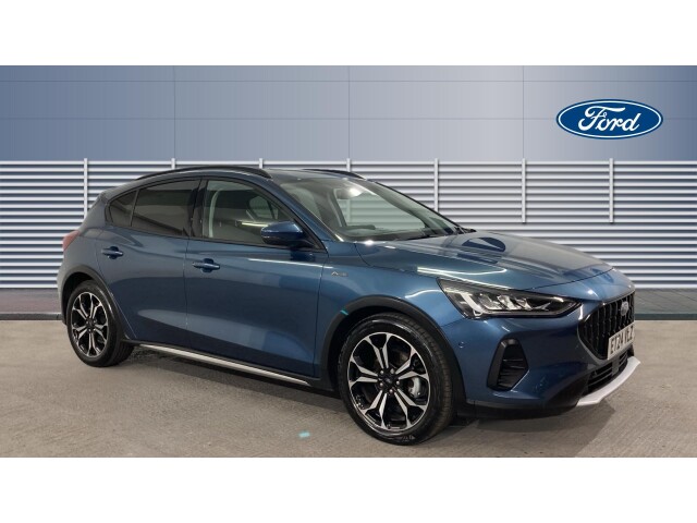 Main listing image - Ford Focus Active