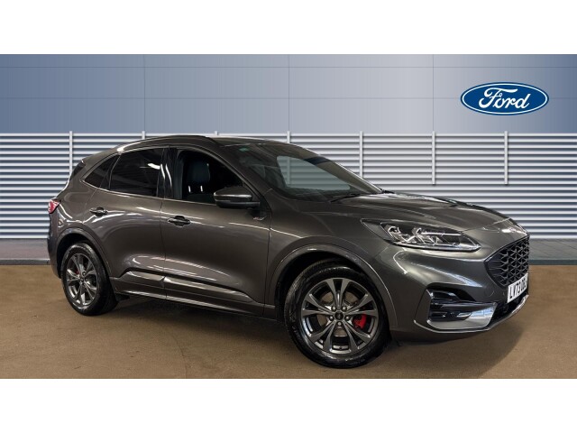 Main listing image - Ford Kuga