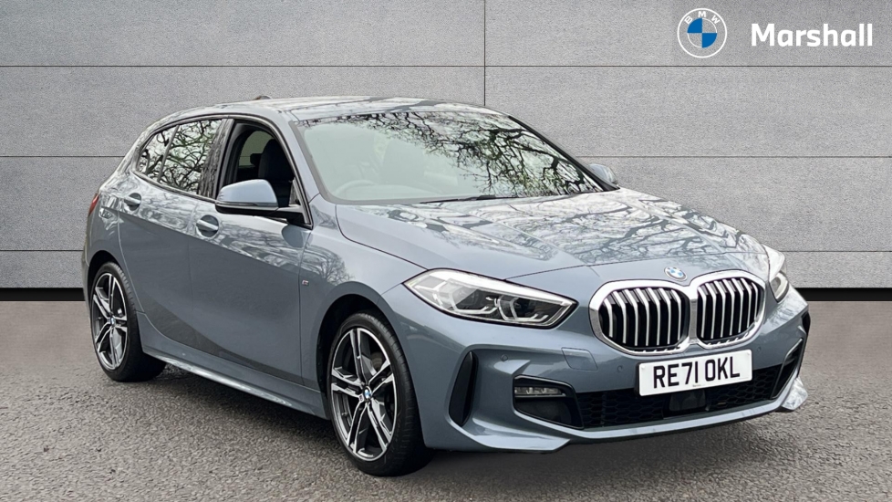 Main listing image - BMW 1 Series