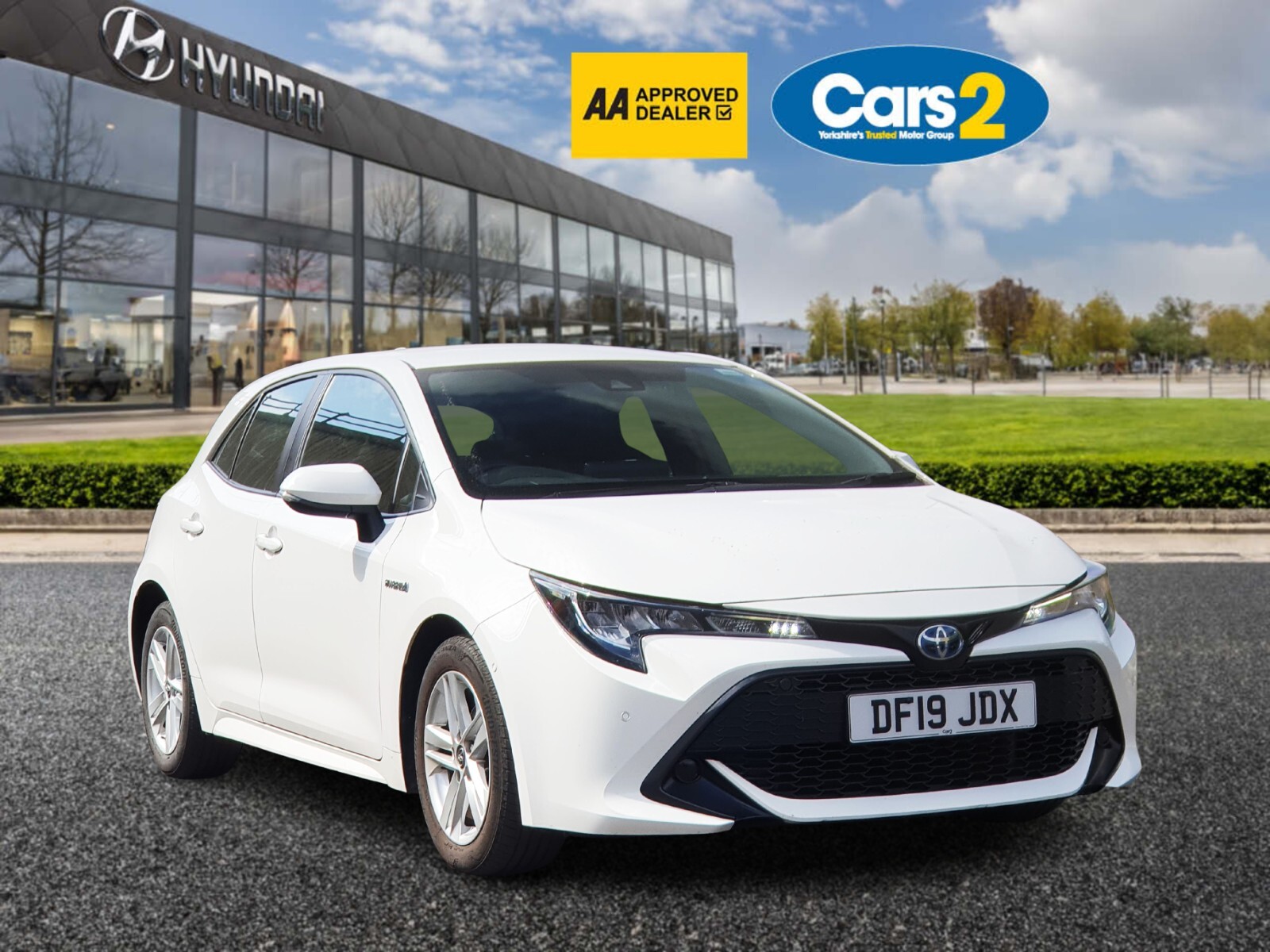 Main listing image - Toyota Corolla