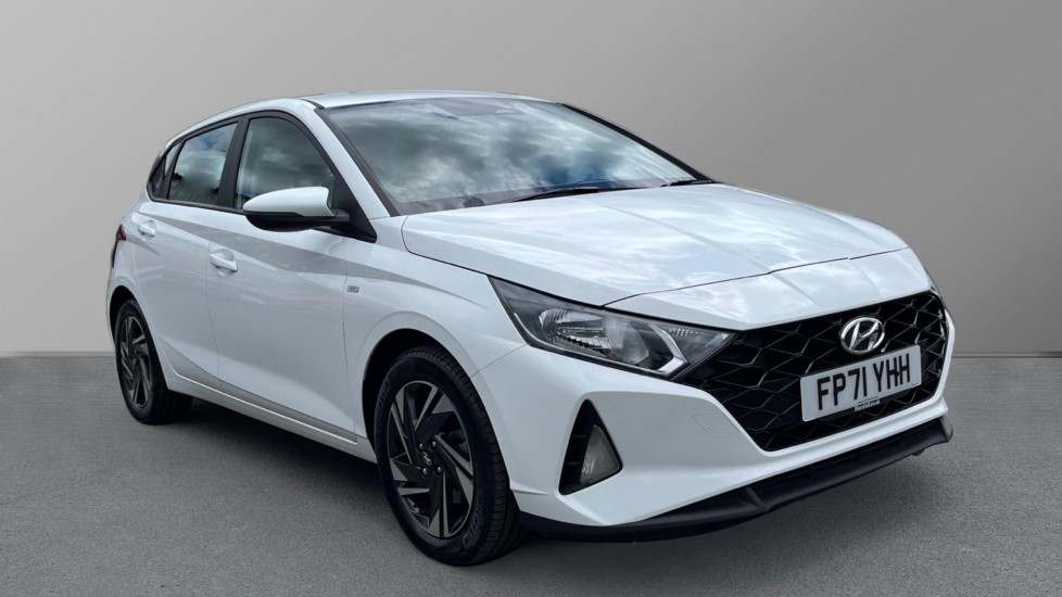 Main listing image - Hyundai i20