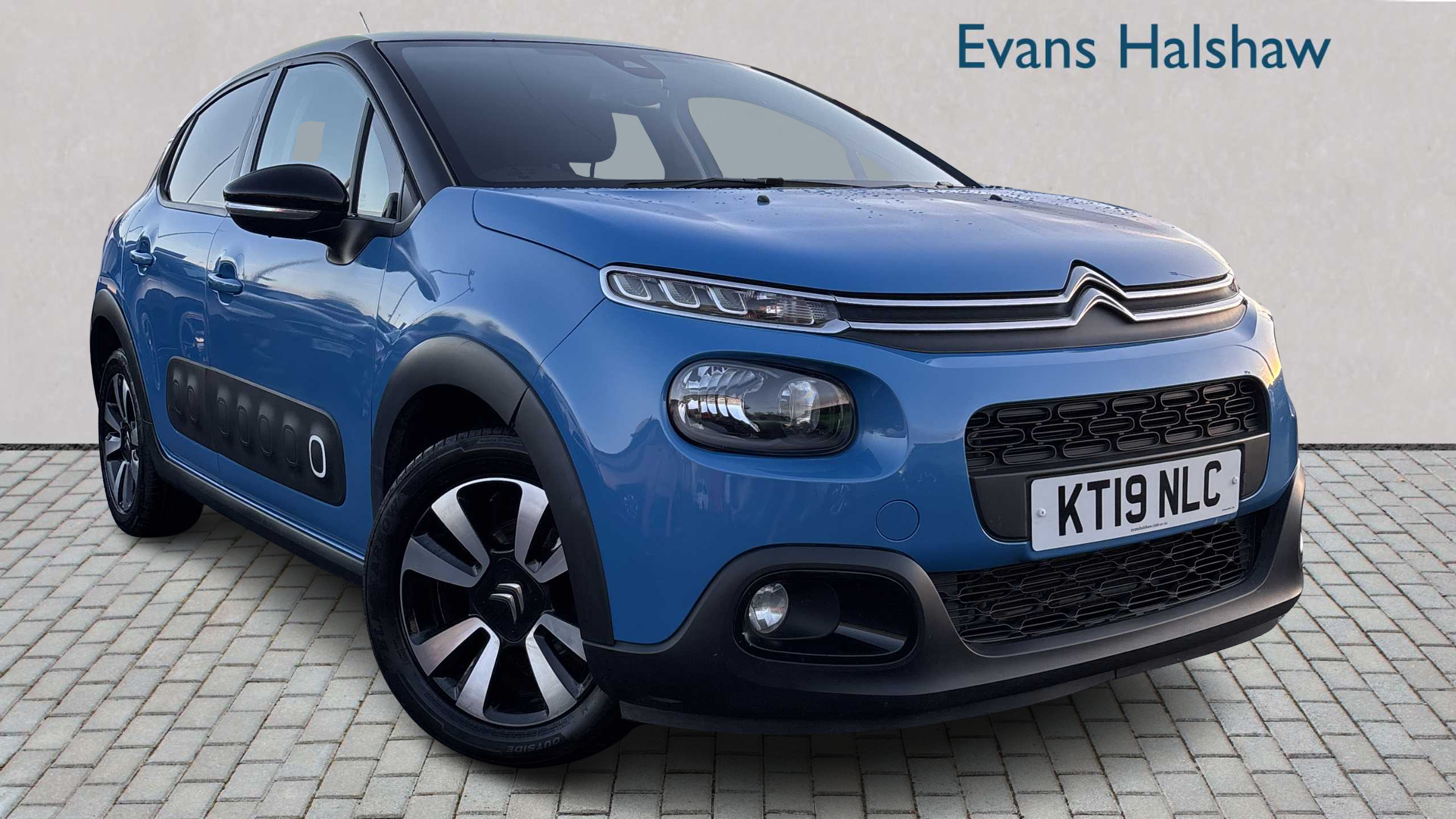 Main listing image - Citroen C3