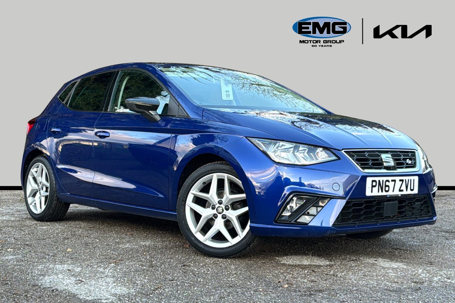 Main listing image - SEAT Ibiza